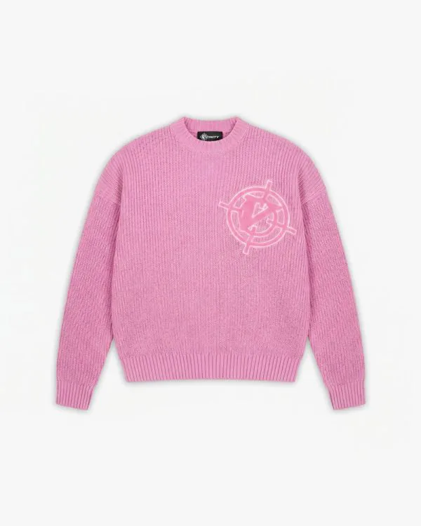 Avenue knitwear wild rose - Avenue Wear