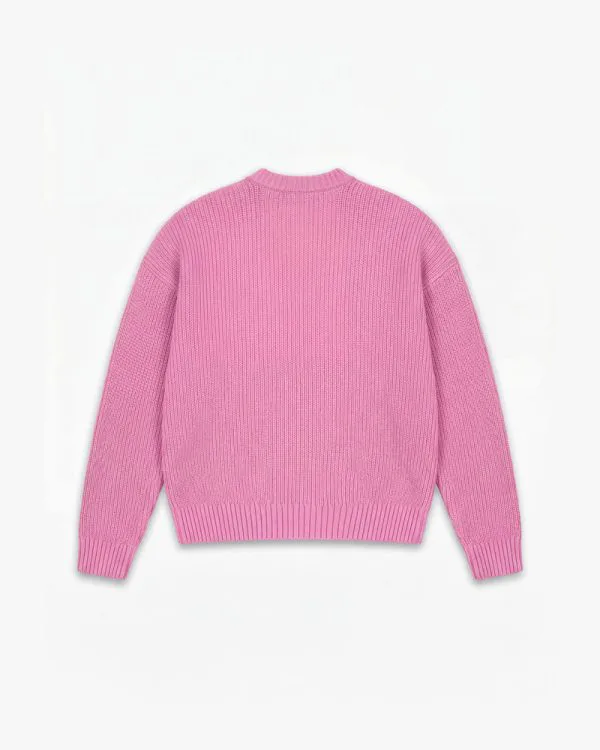 Avenue KNITWEAR WILD ROSE - Sweats & Hoodies - streetwear Avenue Wear