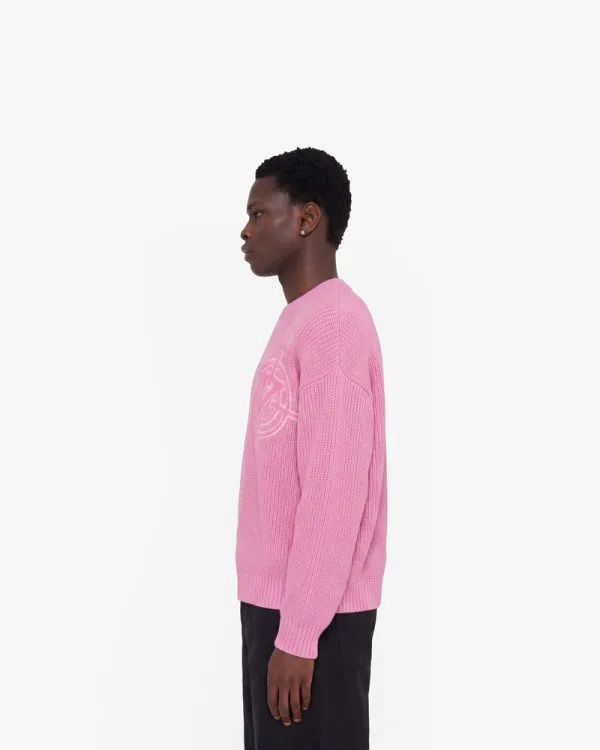 Avenue KNITWEAR WILD ROSE - Sweats & Hoodies - streetwear Avenue Wear