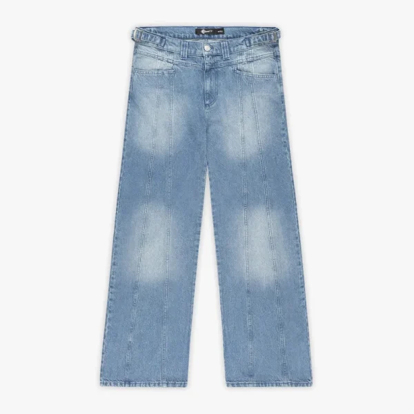 Avenue light blue denim - Avenue Wear