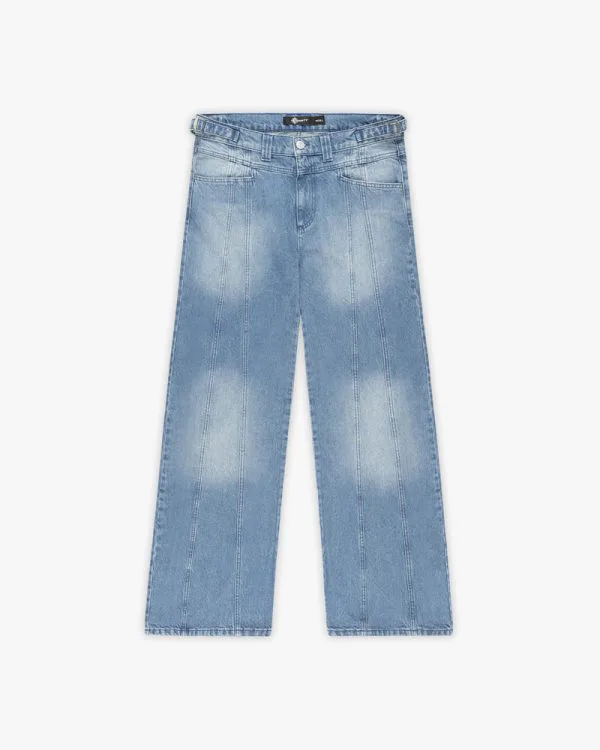 Avenue light blue denim - Avenue Wear