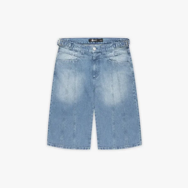 Avenue light blue jorts - Avenue Wear