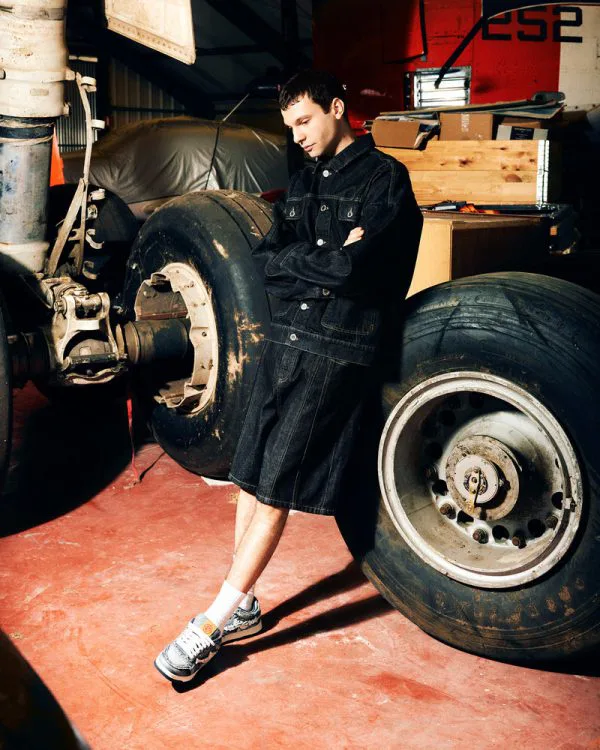 Avenue RAW JORTS - Pantalons & Jorts - streetwear Avenue Wear