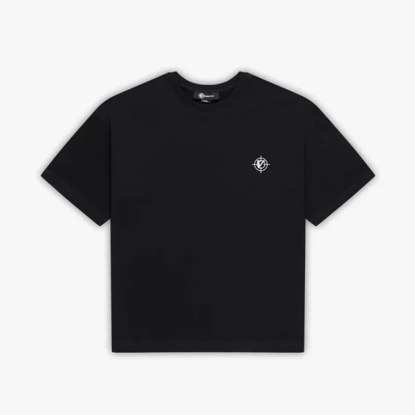 Avenue tee black - Avenue Wear