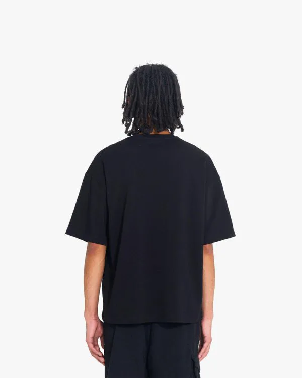 Avenue TEE BLACK - T-Shirts - streetwear Avenue Wear