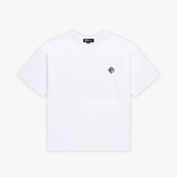 Avenue tee white - Avenue Wear