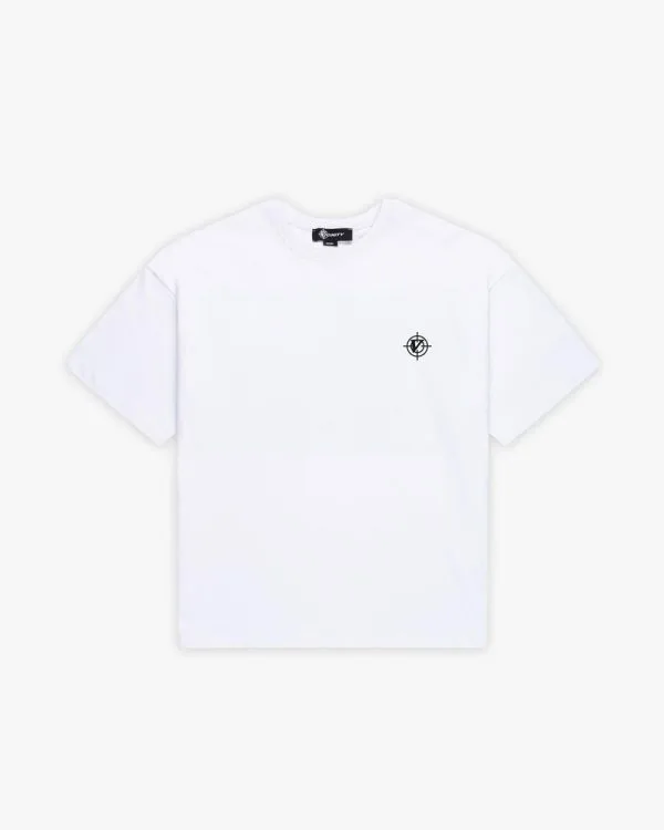 Avenue tee white - Avenue Wear