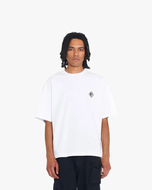 Avenue TEE WHITE - T-Shirts - streetwear Avenue Wear