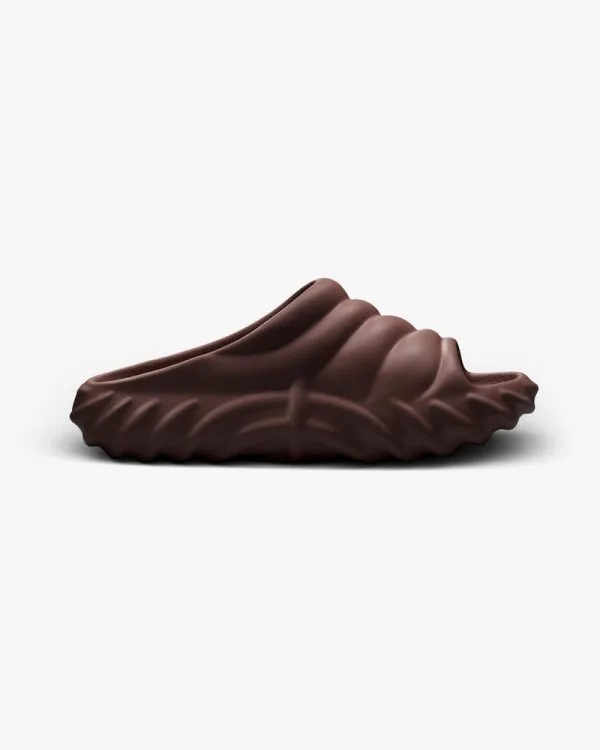 V slide coco brown - Avenue Wear