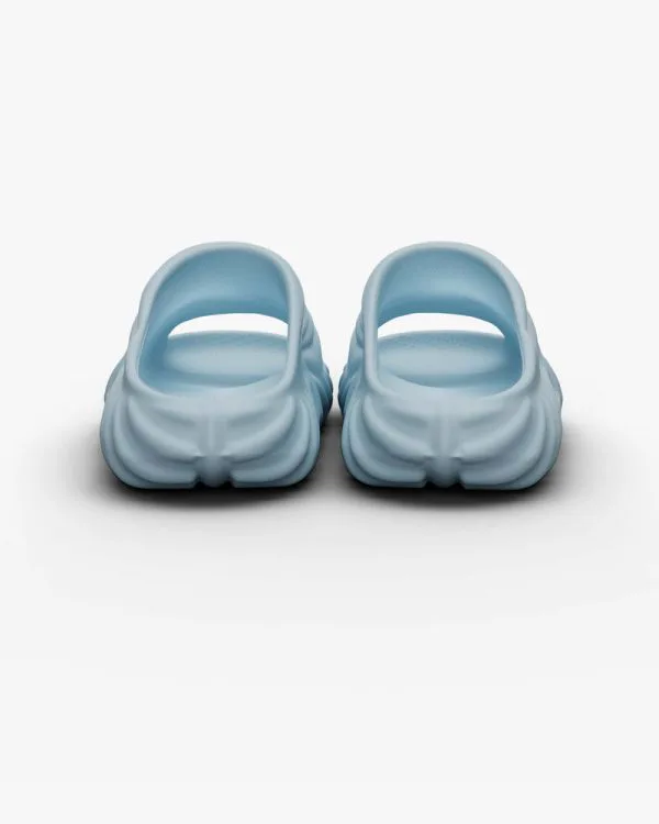V-SLIDE - GLAZIER BLUE - Sneakers & Slides - streetwear Avenue Wear