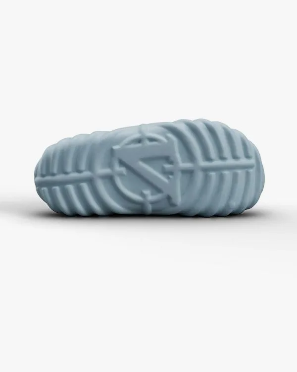 V-SLIDE - GLAZIER BLUE - Sneakers & Slides - streetwear Avenue Wear