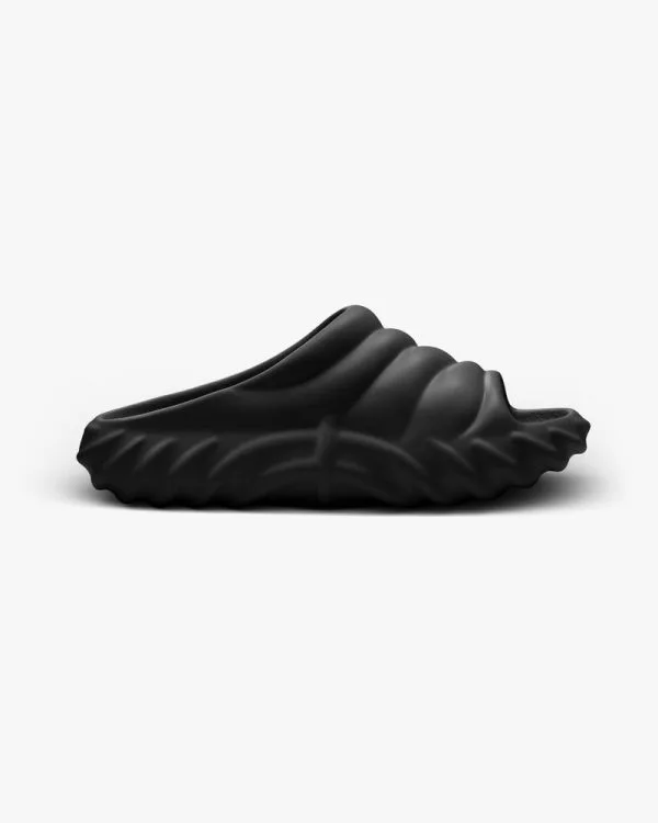 V slide obsidian black - Avenue Wear