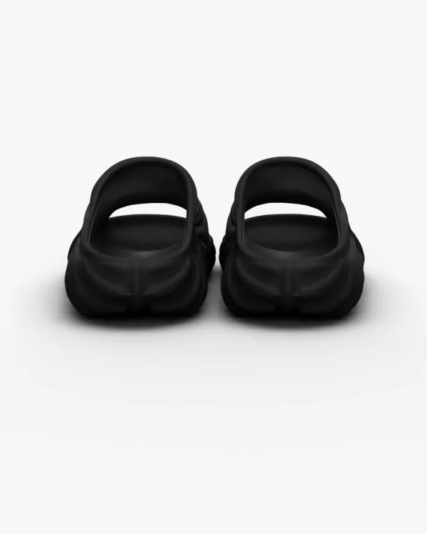 V-SLIDE - OBSIDIAN BLACK - Sneakers & Slides - streetwear Avenue Wear