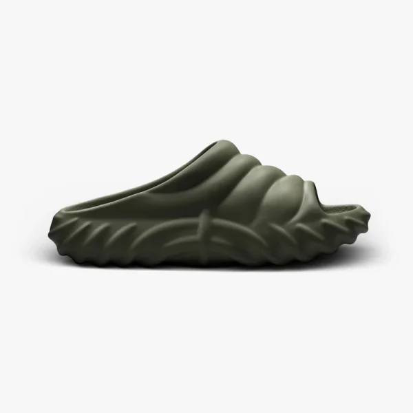 V slide sage olive - Avenue Wear