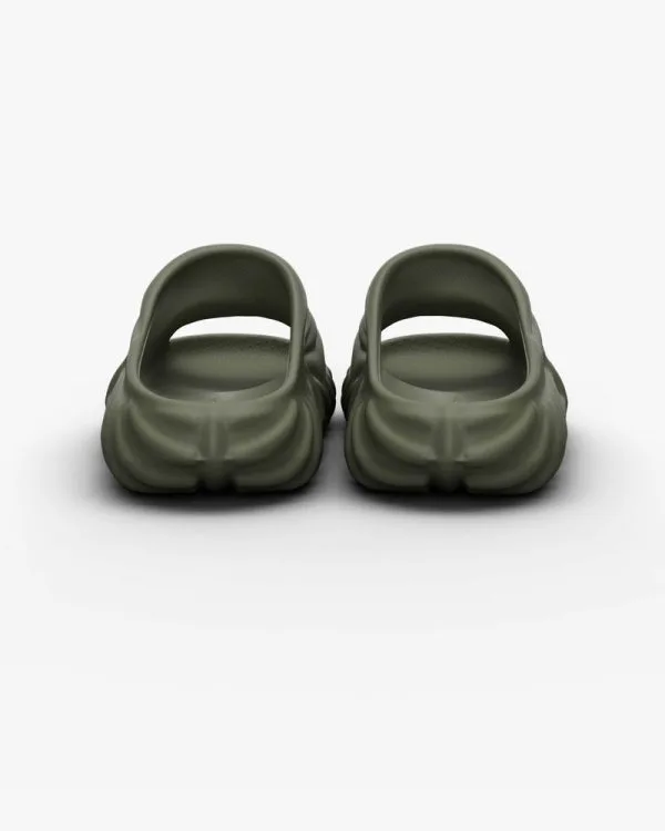 V-SLIDE - SAGE OLIVE - Sneakers & Slides - streetwear Avenue Wear