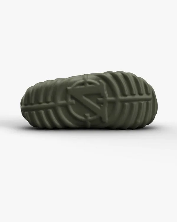 V-SLIDE - SAGE OLIVE - Sneakers & Slides - streetwear Avenue Wear
