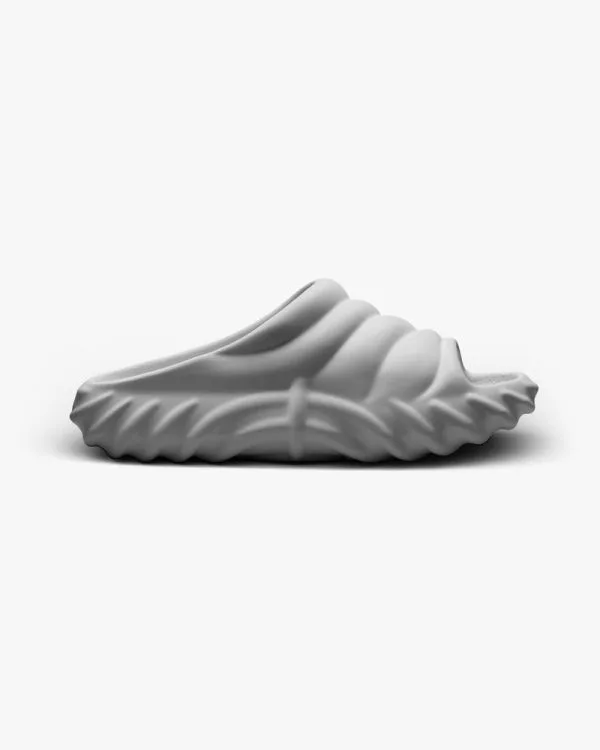 V slide sand white - Avenue Wear