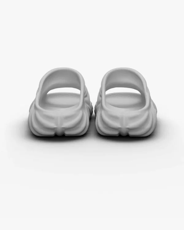 V-SLIDE - SAND WHITE - Sneakers & Slides - streetwear Avenue Wear