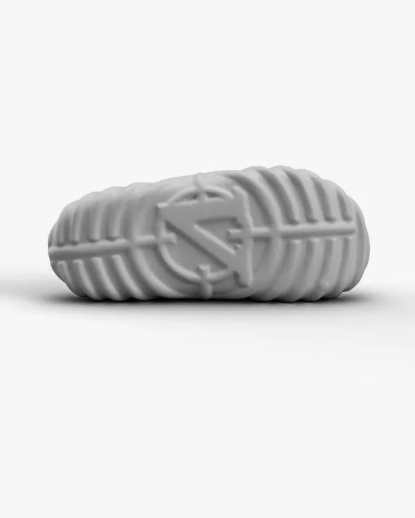 V-SLIDE - SAND WHITE - Sneakers & Slides - streetwear Avenue Wear