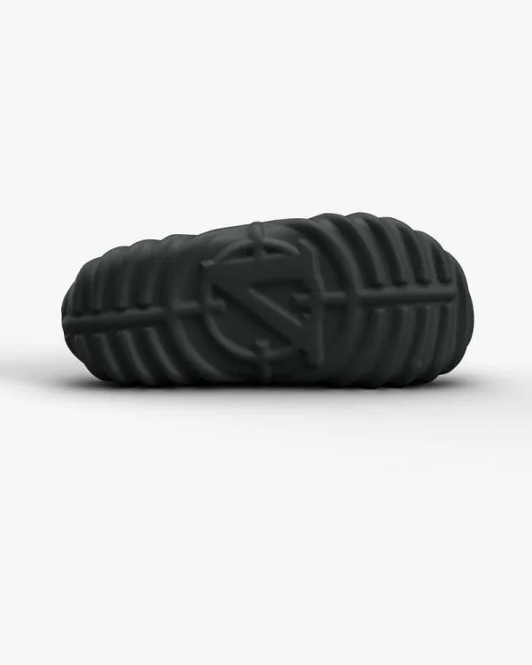 V-SLIDE - SHARK GREY - Sneakers & Slides - streetwear Avenue Wear