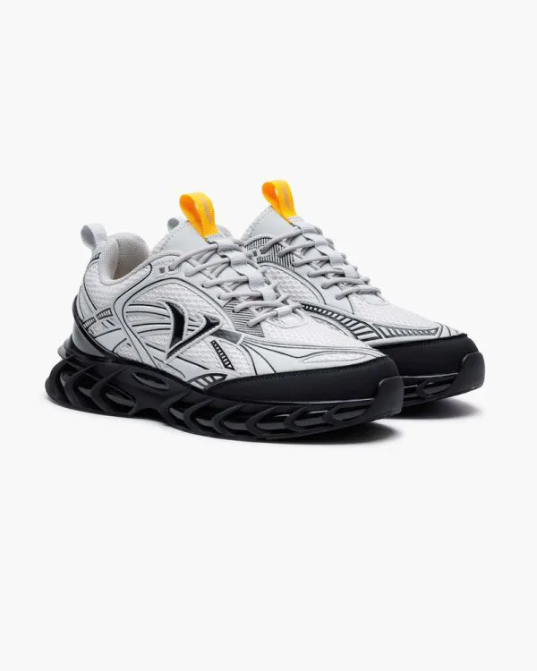 VENOM "ONYX GREY" - Sneakers & Slides - streetwear Avenue Wear