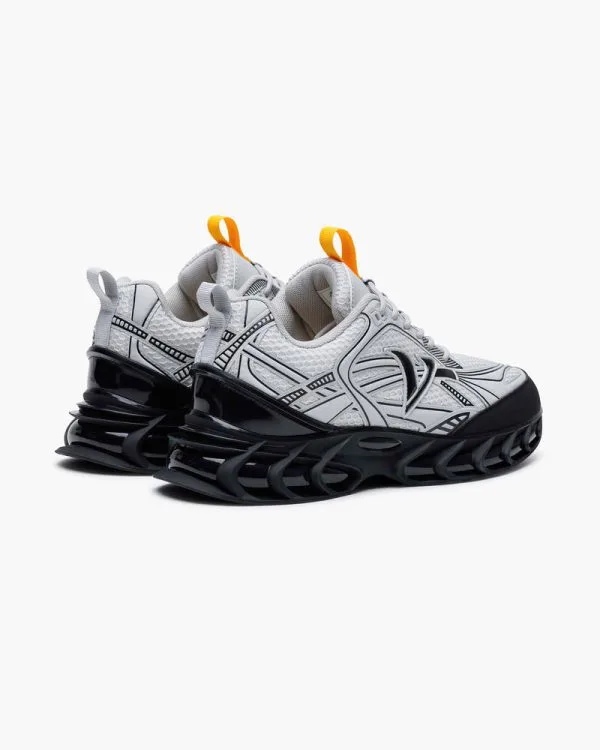 VENOM "ONYX GREY" - Sneakers & Slides - streetwear Avenue Wear