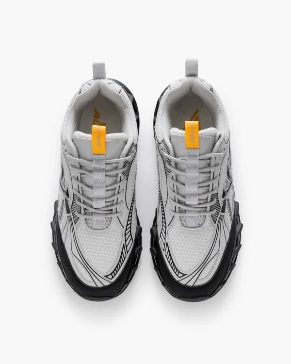 VENOM "ONYX GREY" - Sneakers & Slides - streetwear Avenue Wear
