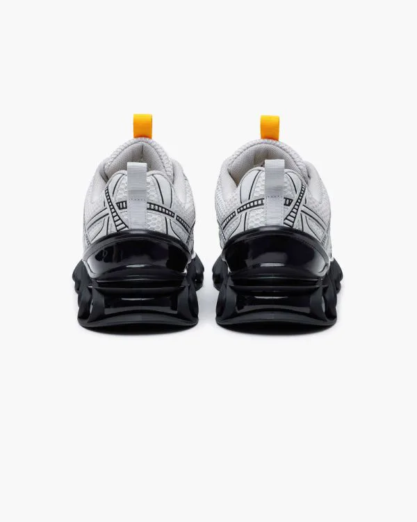 VENOM "ONYX GREY" - Sneakers & Slides - streetwear Avenue Wear