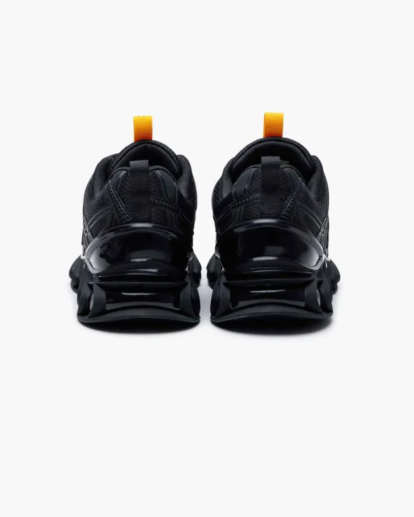VENOM "PURE BLACK" - Sneakers & Slides - streetwear Avenue Wear