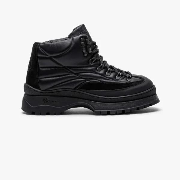 Venture hi triple black - Avenue Wear