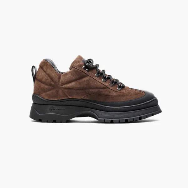 Venture lows dark brown - Avenue Wear