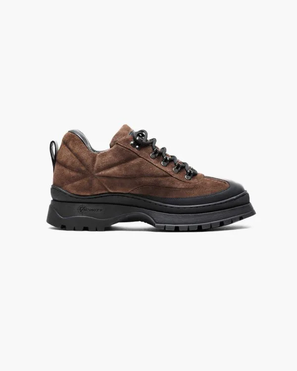 Venture lows dark brown - Avenue Wear