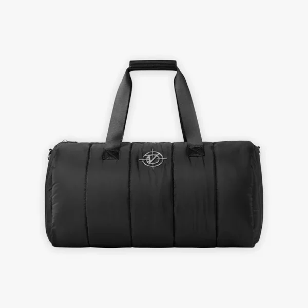 Vert dufflebag black - Avenue Wear