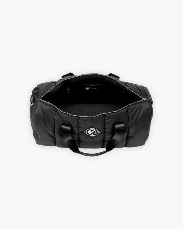 VERT DUFFLEBAG BLACK - Accessoires - streetwear Avenue Wear