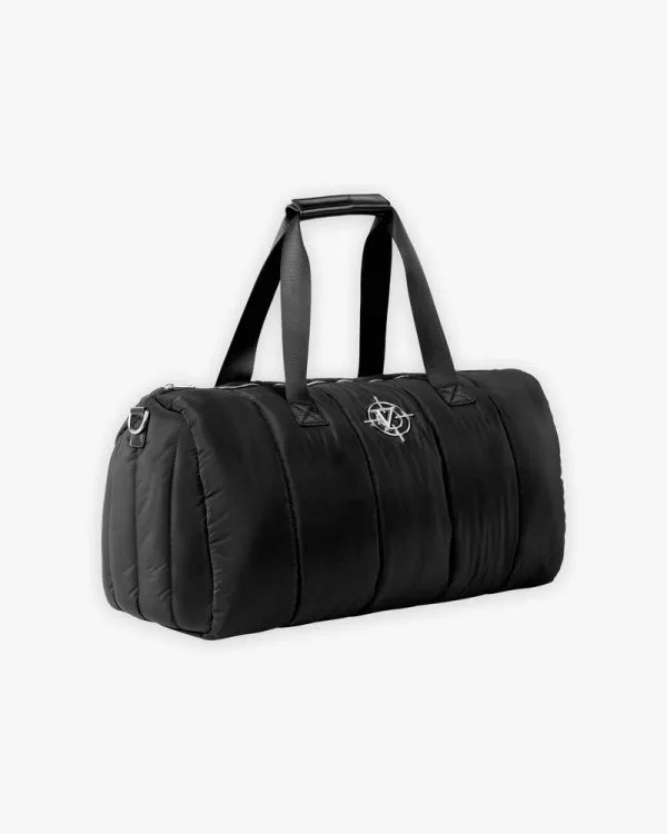 VERT DUFFLEBAG BLACK - Accessoires - streetwear Avenue Wear