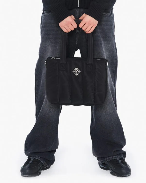 VERT HANDBAG BLACK - Accessoires - streetwear Avenue Wear