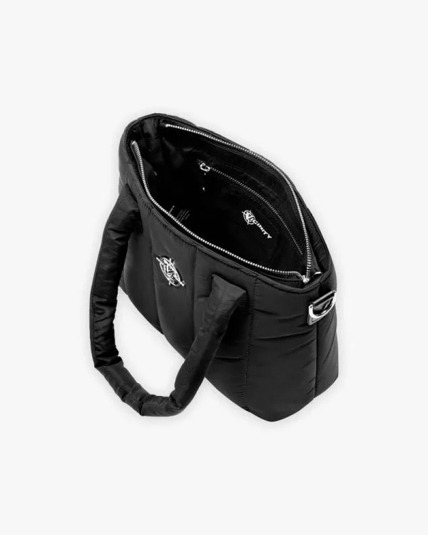 VERT HANDBAG BLACK - Accessoires - streetwear Avenue Wear