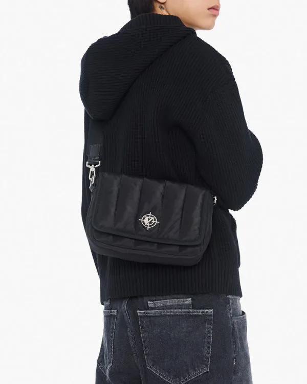 VERT SHOULDERBAG BLACK - Accessoires - streetwear Avenue Wear