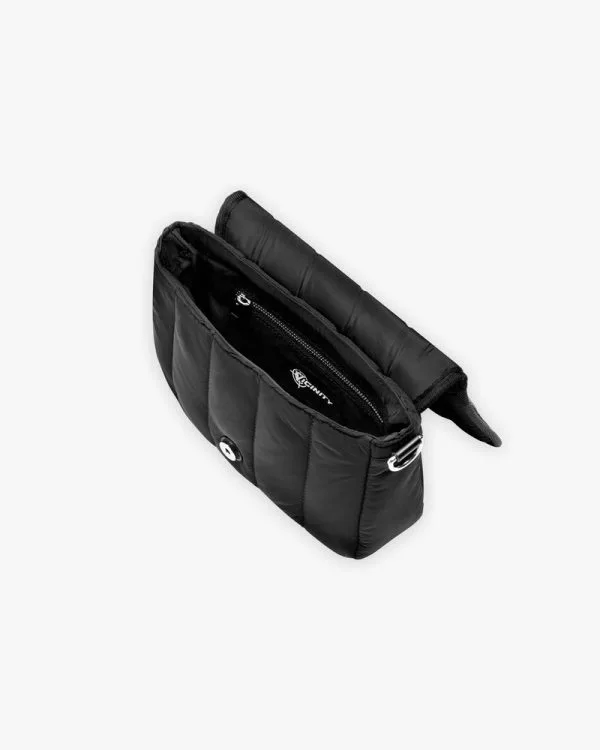 VERT SHOULDERBAG BLACK - Accessoires - streetwear Avenue Wear