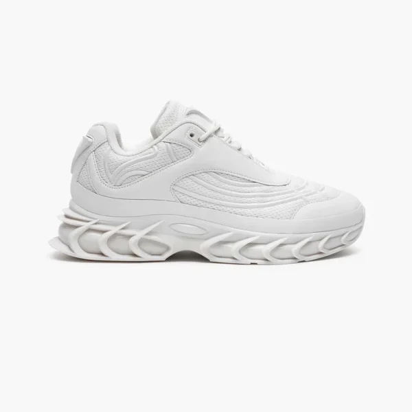 Veyrun pure white - Avenue Wear