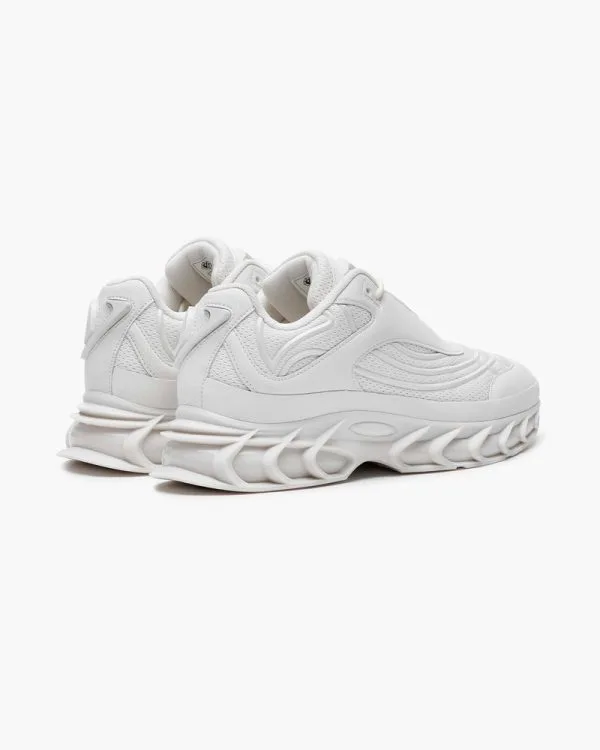 VEYRUN "PURE WHITE" - Sneakers & Slides - streetwear Avenue Wear