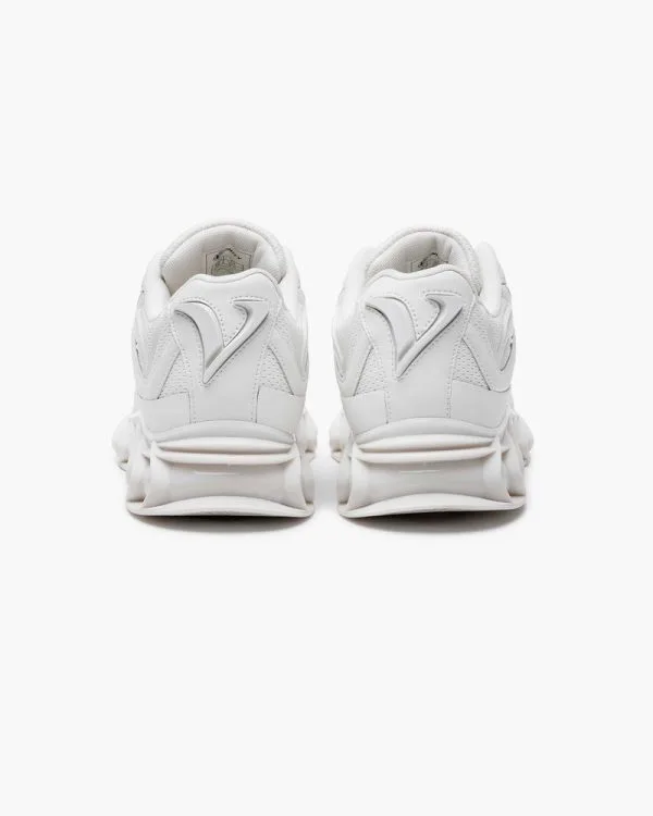 VEYRUN "PURE WHITE" - Sneakers & Slides - streetwear Avenue Wear