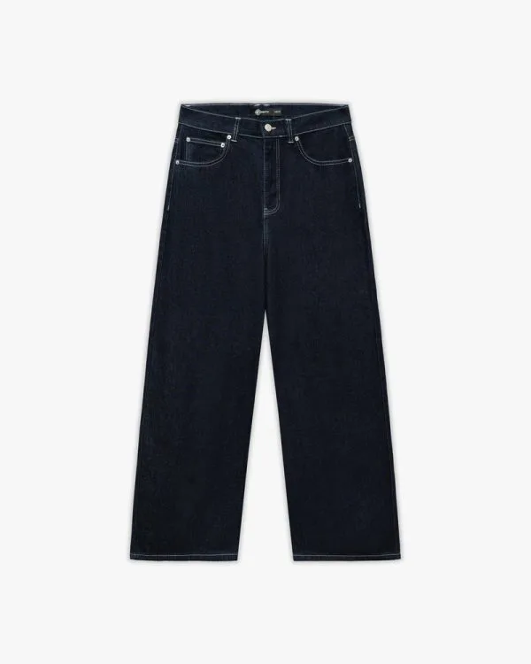 Volume denim raw blue - Avenue Wear