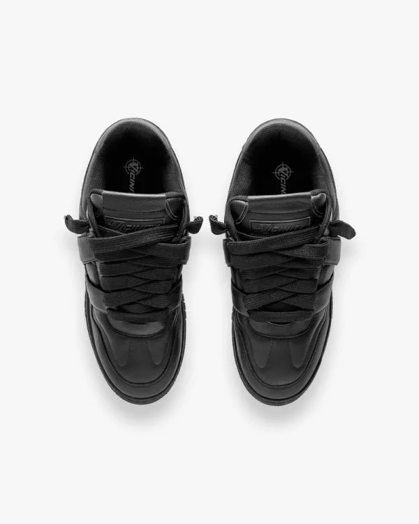 VORTEX "TRIPLE BLACK" - Sneakers & Slides - streetwear Avenue Wear