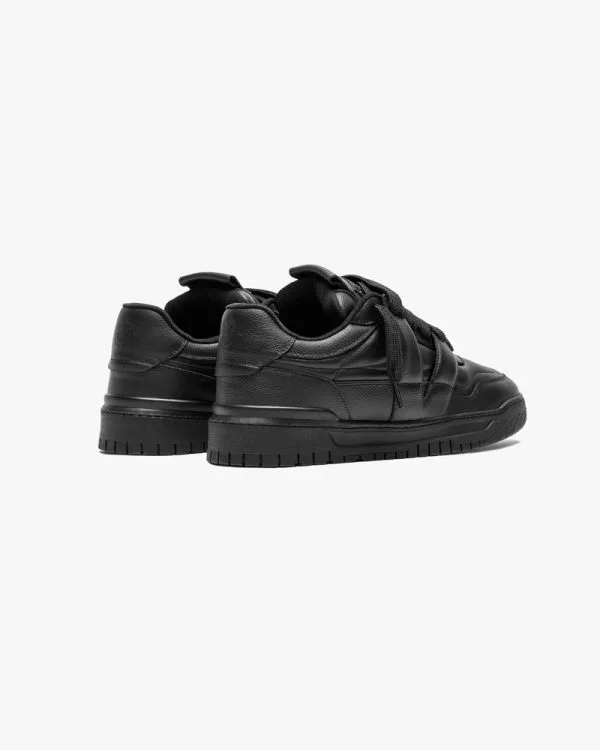 VORTEX "TRIPLE BLACK" - Sneakers & Slides - streetwear Avenue Wear