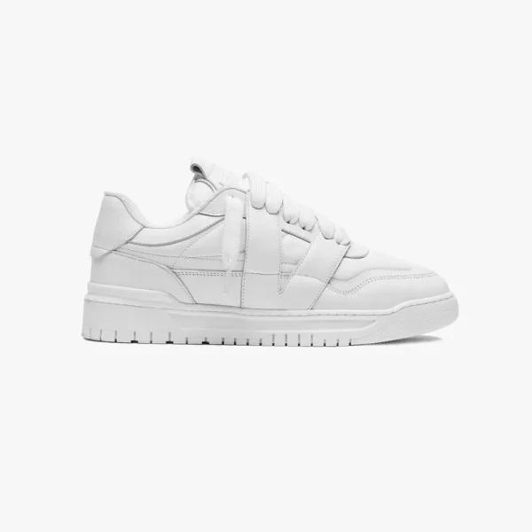 Vortex triple white - Avenue Wear