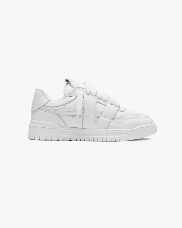 Vortex triple white - Avenue Wear