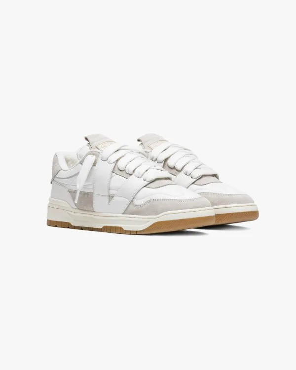 VORTEX "VINTAGE CREAM" - Sneakers & Slides - streetwear Avenue Wear