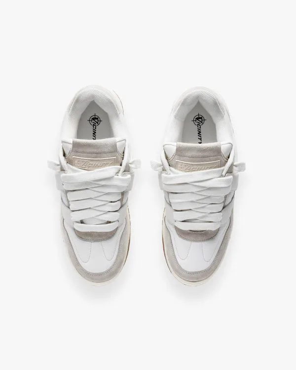 VORTEX "VINTAGE CREAM" - Sneakers & Slides - streetwear Avenue Wear