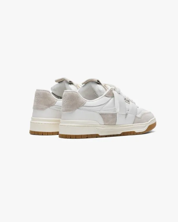 VORTEX "VINTAGE CREAM" - Sneakers & Slides - streetwear Avenue Wear